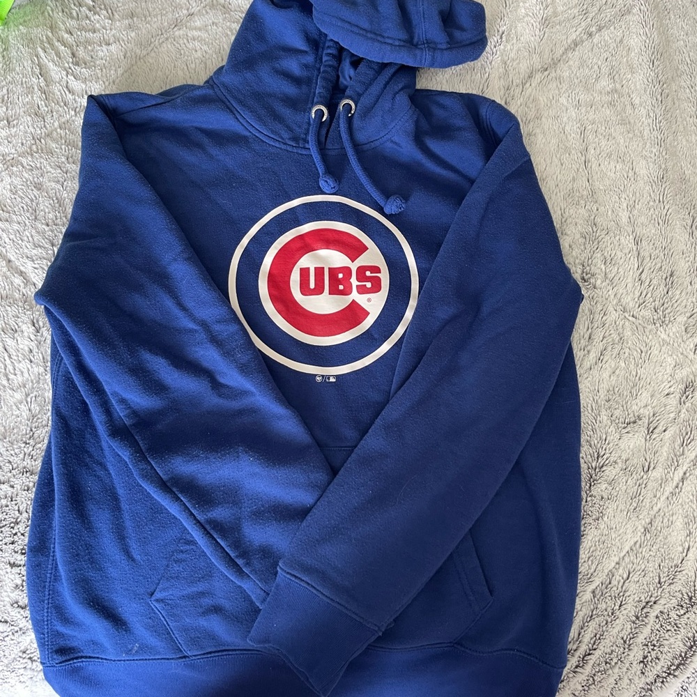 Cubs hoodie